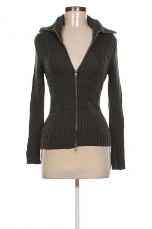 Дамска жилетка United Colors Of Benetton, Размер M, Цвят Зелен, Цена 17,99 лв.