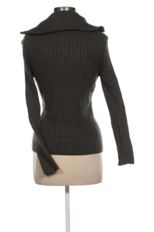 Дамска жилетка United Colors Of Benetton, Размер M, Цвят Зелен, Цена 17,99 лв.