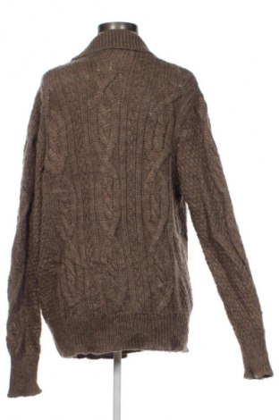 Damen Strickjacke United Colors Of Benetton, Größe L, Farbe Braun, Preis € 11,99