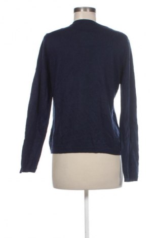 Damen Strickjacke United Colors Of Benetton, Größe M, Farbe Blau, Preis 15,99 €