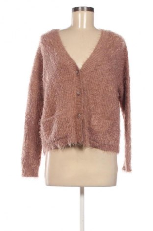 Дамска жилетка United Colors Of Benetton, Размер S, Цвят Пепел от рози, Цена 41,00 лв.