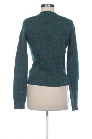 Damen Strickjacke United Colors Of Benetton, Größe S, Farbe Grün, Preis 20,99 €