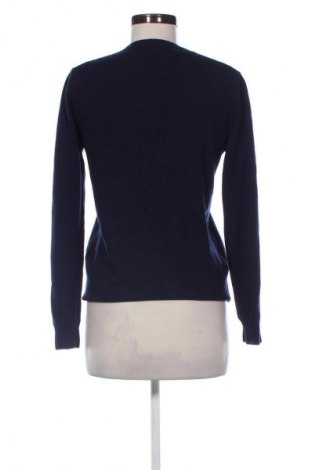 Damen Strickjacke United Colors Of Benetton, Größe M, Farbe Blau, Preis 20,97 €