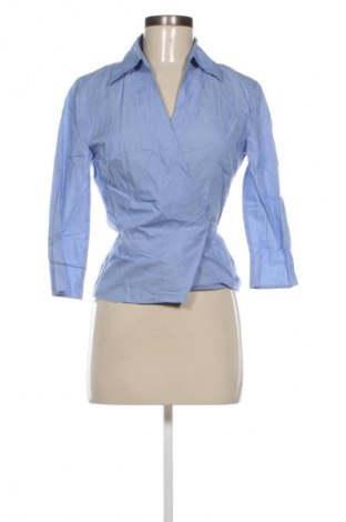 Damen Strickjacke United Colors Of Benetton, Größe S, Farbe Blau, Preis € 9,99