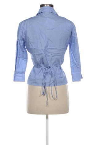 Damen Strickjacke United Colors Of Benetton, Größe S, Farbe Blau, Preis € 9,99