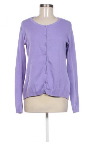 Cardigan de damă United Colors Of Benetton, Mărime M, Culoare Mov, Preț 107,90 Lei