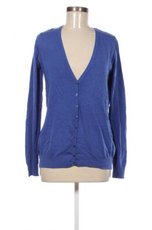Damen Strickjacke United Colors Of Benetton, Größe L, Farbe Blau, Preis 15,99 €