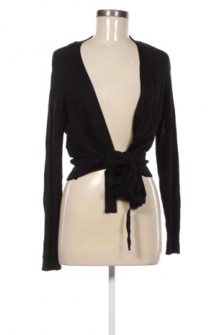 Damski kardigan Up 2 Fashion, Rozmiar S, Kolor Czarny, Cena 46,99 zł