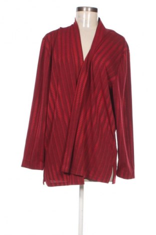 Damen Strickjacke V & D, Größe XXL, Farbe Rot, Preis 14,99 €