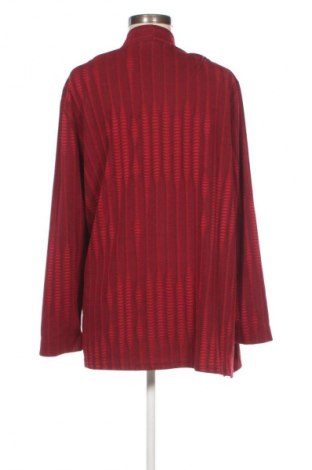 Damen Strickjacke V & D, Größe XXL, Farbe Rot, Preis 14,99 €