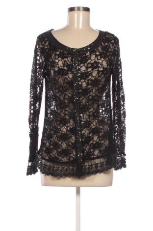 Дамска жилетка V Milano, Размер M, Цвят Черен, Цена 29,33 лв.