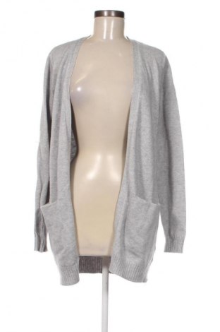 Damen Strickjacke VILA, Größe M, Farbe Grau, Preis 6,99 €