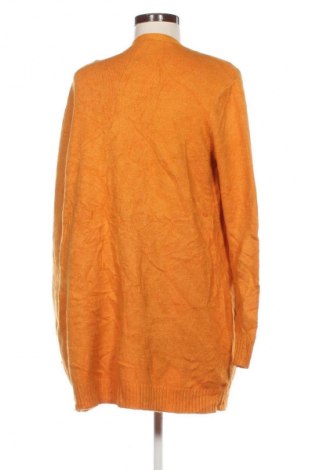 Damen Strickjacke VILA, Größe L, Farbe Orange, Preis 11,99 €