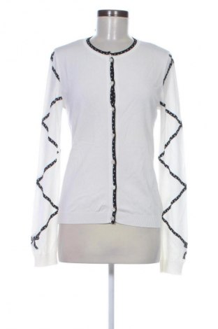 Damski kardigan Valentino Roma, Rozmiar M, Kolor Biały, Cena 227,59 zł