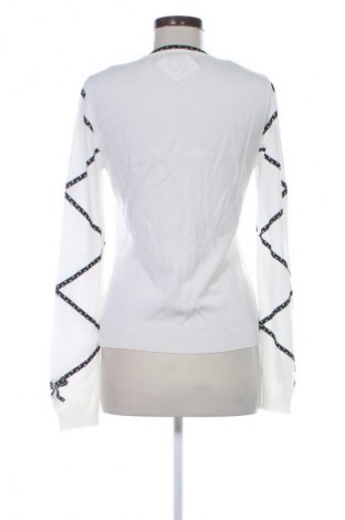 Damski kardigan Valentino Roma, Rozmiar M, Kolor Biały, Cena 227,59 zł