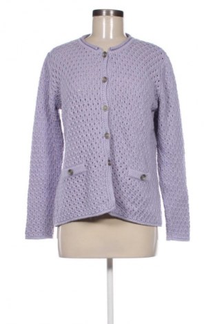 Γυναικεία ζακέτα Valerie, Μέγεθος XXL, Χρώμα Βιολετί, Τιμή 14,83 €