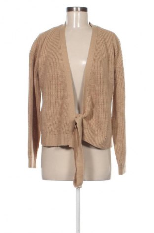 Дамска жилетка Vero Moda, Размер S, Цвят Кафяв, Цена 20,99 лв.