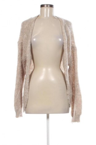 Damen Strickjacke Vero Moda, Größe XS, Farbe Beige, Preis 14,99 €