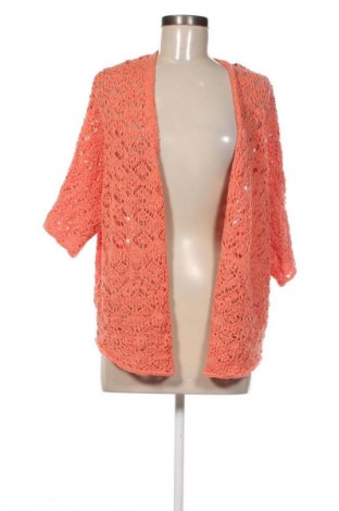 Dámsky kardigán Via Appia, Velikost XL, Barva Oranžová, Cena  209,00 Kč