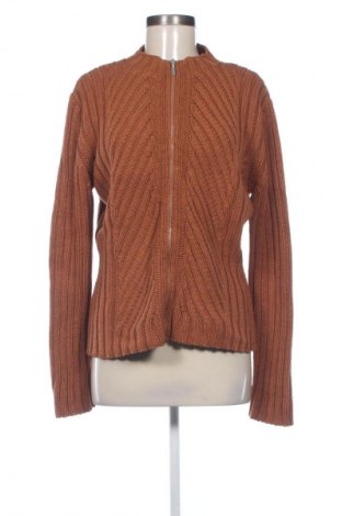 Damen Strickjacke Viventy by Bernd Berger, Größe L, Farbe Braun, Preis € 15,00