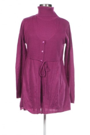 Dámsky kardigán W.O.B. World Of Basics, Veľkosť L, Farba Ružová, Cena  7,95 €