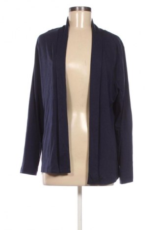 Damen Strickjacke Walbusch, Größe L, Farbe Blau, Preis € 32,00