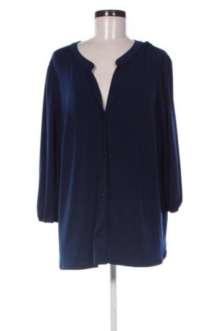 Γυναικεία ζακέτα Wallis, Μέγεθος XXL, Χρώμα Μπλέ, Τιμή 20,92 €