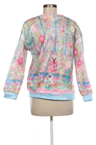 Damen Strickjacke Wolff, Größe S, Farbe Mehrfarbig, Preis 10,99 €