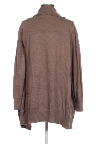 Damen Strickjacke Woman By Tchibo, Größe XL, Farbe Braun, Preis € 7,99
