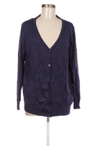 Damen Strickjacke Woman By Tchibo, Größe XL, Farbe Lila, Preis 12,99 €