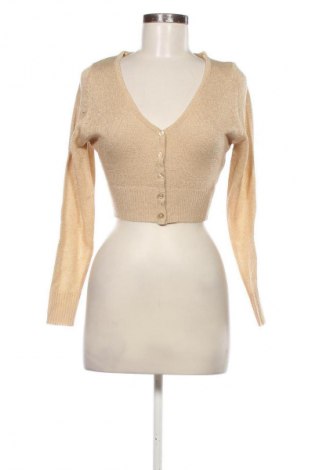 Cardigan de damă X-Mail, Mărime L, Culoare Bej, Preț 39,99 Lei