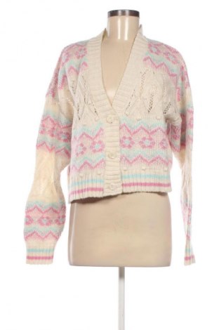 Damen Strickjacke Xside, Größe M, Farbe Mehrfarbig, Preis 19,44 €