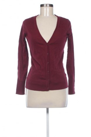 Dámsky kardigán Xside, Velikost S, Barva Červená, Cena  367,00 Kč