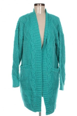 Damen Strickjacke Y.A.S, Größe S, Farbe Grün, Preis € 93,99