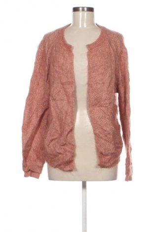 Női kardigán Yaya, Méret M, Szín Hamurózsaszín, Ár 5 719 Ft