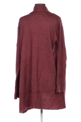 Дамска жилетка Yessica, Размер XL, Цвят Червен, Цена 29,33 лв.