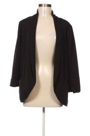 Damen Strickjacke Yessica, Größe L, Farbe Schwarz, Preis 9,99 €