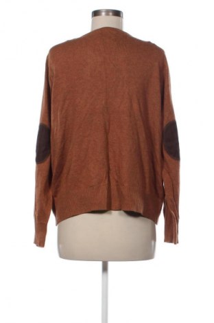 Damski kardigan Yessica, Rozmiar XXL, Kolor Brązowy, Cena 68,97 zł