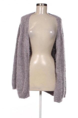 Damen Strickjacke Yessica, Größe L, Farbe Lila, Preis € 10,99