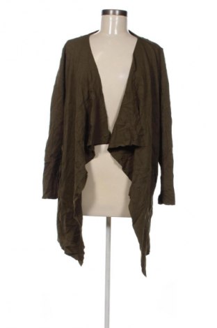 Dámsky kardigán Yessica, Velikost L, Barva Zelená, Cena  169,00 Kč
