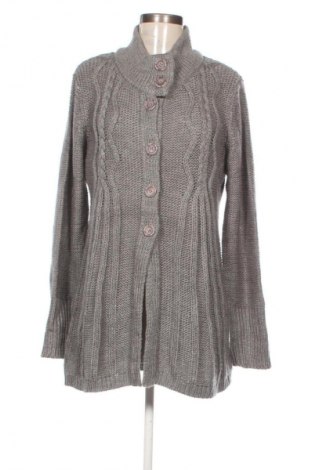 Női kardigán Yessica, Méret L, Szín Szürke, Ár 5 209 Ft