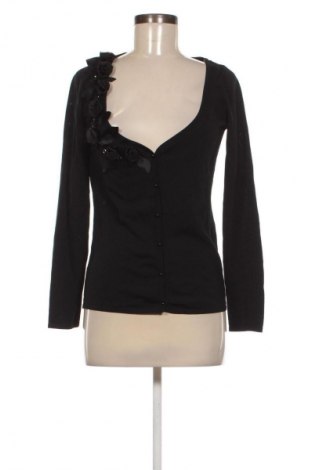 Damski kardigan Yorn, Rozmiar S, Kolor Czarny, Cena 45,99 zł