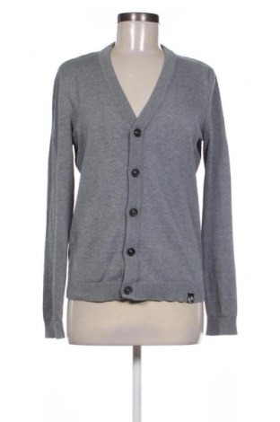 Дамска жилетка Your Turn, Размер S, Цвят Сив, Цена 63,98 лв.