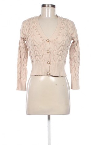 Dámsky kardigán Yu & Me, Velikost S, Barva Béžová, Cena  367,00 Kč