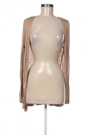 Дамска жилетка Zara, Размер L, Цвят Кафяв, Цена 19,99 лв.