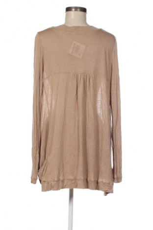 Дамска жилетка Zara, Размер L, Цвят Кафяв, Цена 19,99 лв.