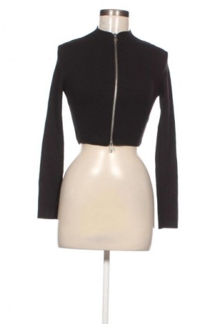 Damen Strickjacke Zara, Größe S, Farbe Schwarz, Preis 28,99 €