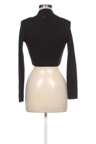 Damen Strickjacke Zara, Größe S, Farbe Schwarz, Preis 28,99 €