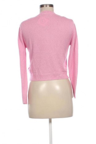 Damen Strickjacke Zara, Größe S, Farbe Rosa, Preis 12,99 €