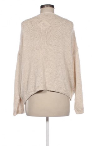 Cardigan de damă Zara, Mărime M, Culoare Bej, Preț 72,03 Lei